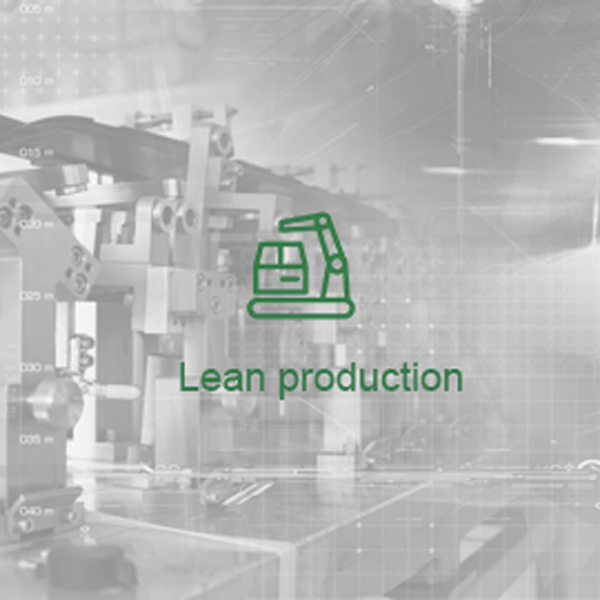 Lean production